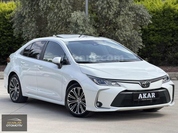 2020 1.6 FLAME X PACK 31 BİN KMDE BOYASIZ SUNROF+GERİ GÖRÜŞ+FULL