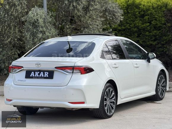 2020 1.6 FLAME X PACK 31 BİN KMDE BOYASIZ SUNROF+GERİ GÖRÜŞ+FULL