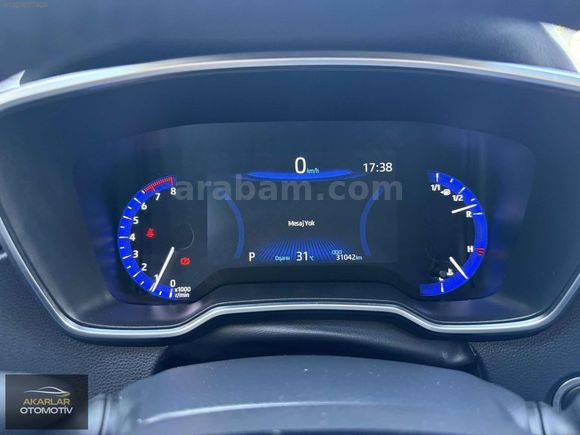 2020 1.6 FLAME X PACK 31 BİN KMDE BOYASIZ SUNROF+GERİ GÖRÜŞ+FULL