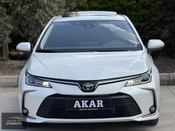 2020 1.6 FLAME X PACK 31 BİN KMDE BOYASIZ SUNROF+GERİ GÖRÜŞ+FULL