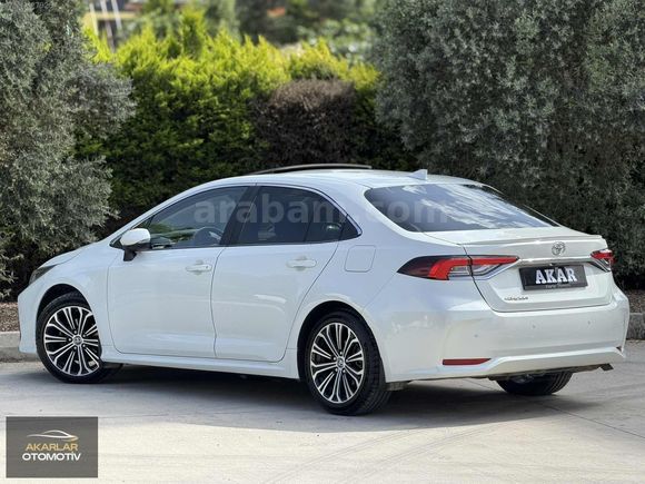 2020 1.6 FLAME X PACK 31 BİN KMDE BOYASIZ SUNROF+GERİ GÖRÜŞ+FULL
