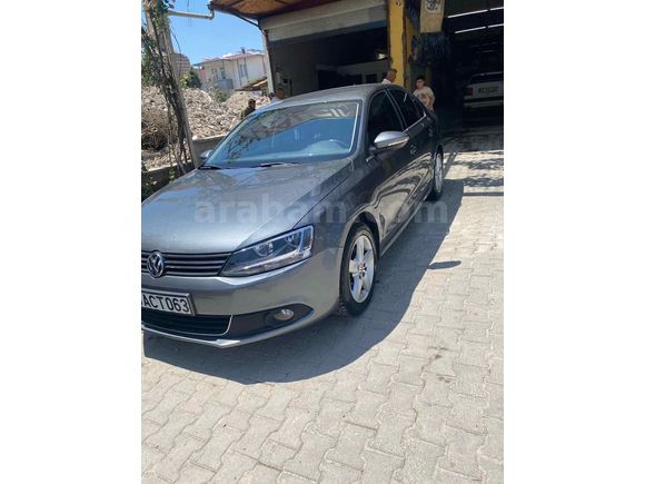 Sahibinden Volkswagen Jetta 1.6 TDi Comfortline 2013 Model 