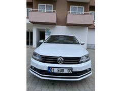 Sahibinden Volkswagen Jetta 1.4 TSi BlueMotion Comfortline 2016 Model 