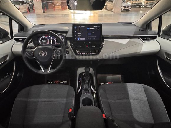 Corolla 1.5 Dream X-Pack Multidrive S HATASIZ BOYASIZ TRAMERSİZ