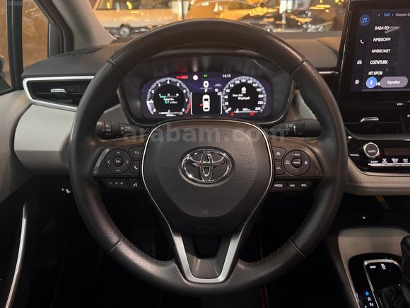 Corolla 1.5 Dream X-Pack Multidrive S HATASIZ BOYASIZ TRAMERSİZ