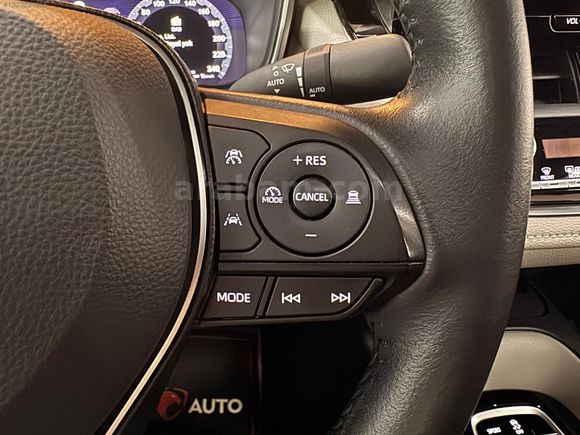 Corolla 1.5 Dream X-Pack Multidrive S HATASIZ BOYASIZ TRAMERSİZ