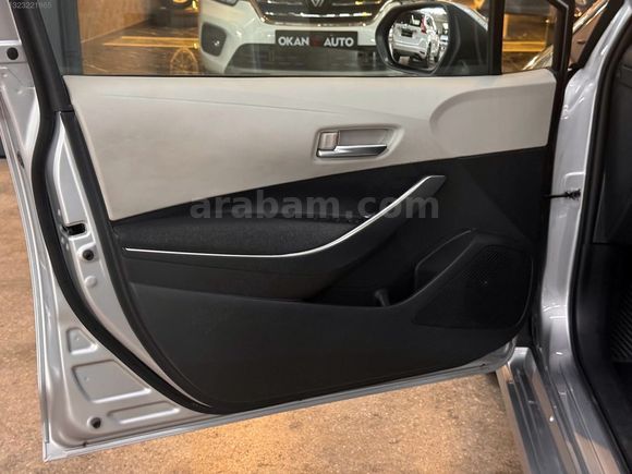 Corolla 1.5 Dream X-Pack Multidrive S HATASIZ BOYASIZ TRAMERSİZ