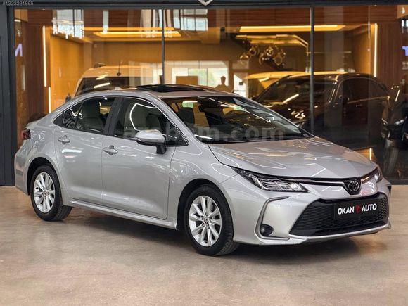 Corolla 1.5 Dream X-Pack Multidrive S HATASIZ BOYASIZ TRAMERSİZ