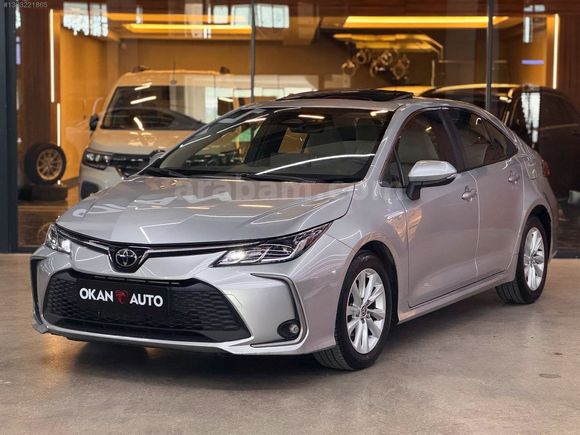 Corolla 1.5 Dream X-Pack Multidrive S HATASIZ BOYASIZ TRAMERSİZ