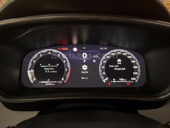 Corolla 1.5 Dream X-Pack Multidrive S HATASIZ BOYASIZ TRAMERSİZ