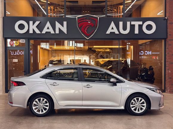 Corolla 1.5 Dream X-Pack Multidrive S HATASIZ BOYASIZ TRAMERSİZ