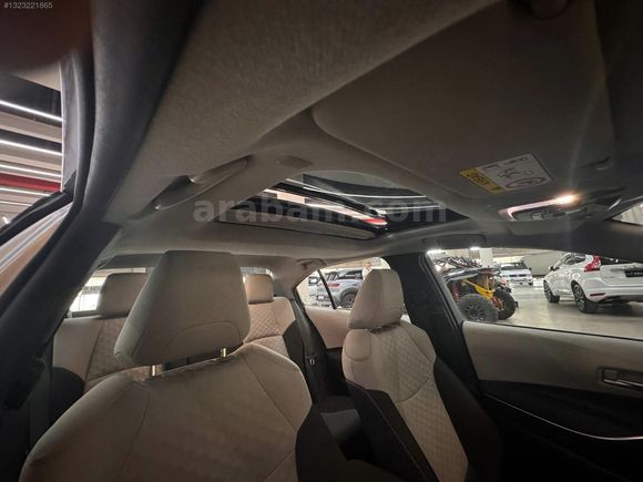 Corolla 1.5 Dream X-Pack Multidrive S HATASIZ BOYASIZ TRAMERSİZ