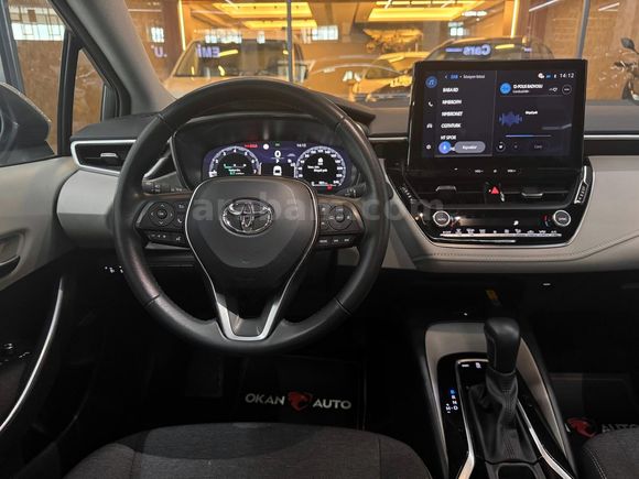 Corolla 1.5 Dream X-Pack Multidrive S HATASIZ BOYASIZ TRAMERSİZ