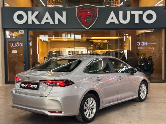 Corolla 1.5 Dream X-Pack Multidrive S HATASIZ BOYASIZ TRAMERSİZ