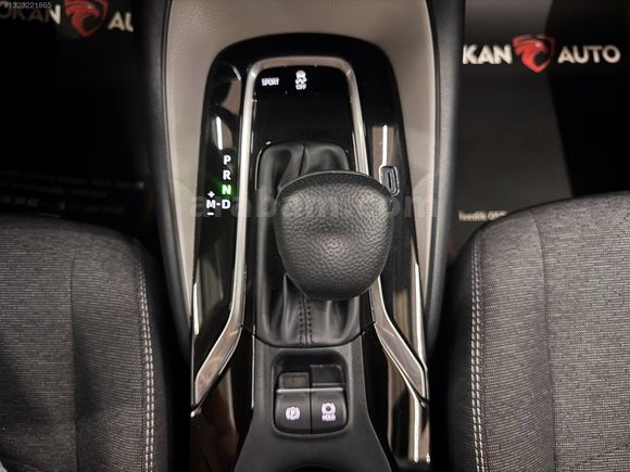Corolla 1.5 Dream X-Pack Multidrive S HATASIZ BOYASIZ TRAMERSİZ