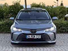 2025 TOYOTA COROLLA 1.5 DRRAM X PACK 23 BİN KM HATASIZ BOYASIZ