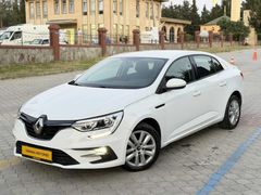 OSMANLI MOTORSS BAFRADAN Renault Megane 1.5 Blue DCI Joy 2021