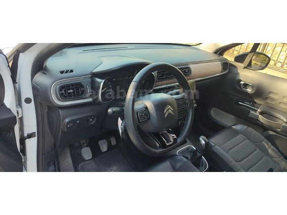 Sahibinden Citroen C3 1.2 PureTech Feel 2021 Model