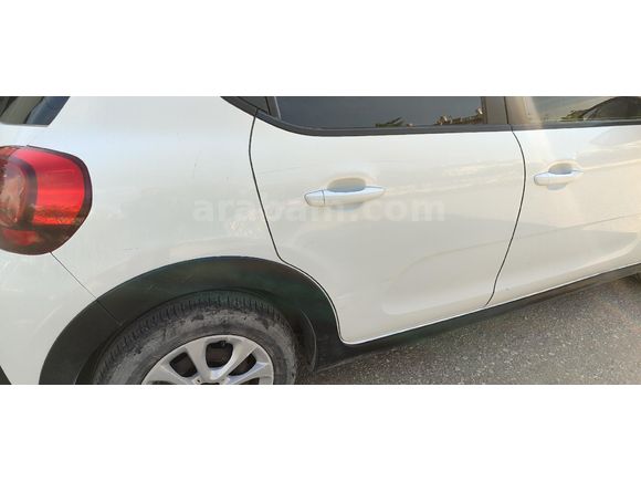 Sahibinden Citroen C3 1.2 PureTech Feel 2021 Model