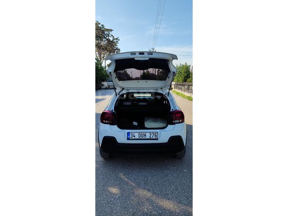 Sahibinden Citroen C3 1.2 PureTech Feel 2021 Model