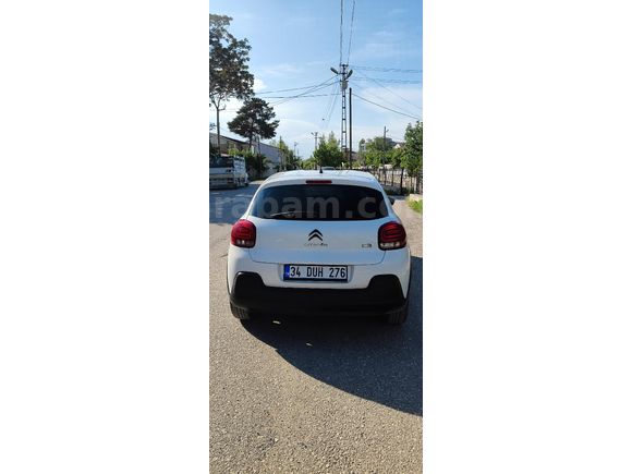 Sahibinden Citroen C3 1.2 PureTech Feel 2021 Model