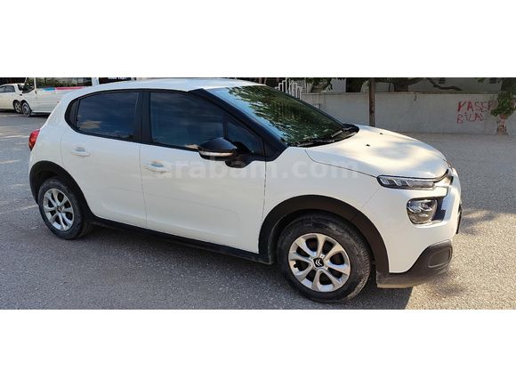 Sahibinden Citroen C3 1.2 PureTech Feel 2021 Model
