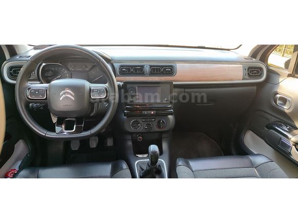 Sahibinden Citroen C3 1.2 PureTech Feel 2021 Model