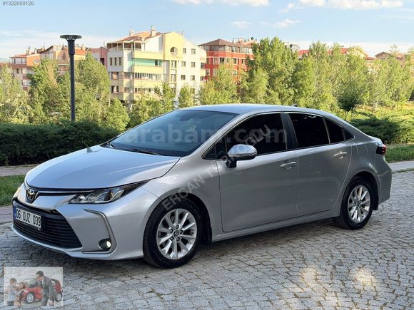 2022 COROLLA 1.5 FLAME MULTIDRIVE S SERVİS BAKIMLI 88.500 KM !!!