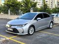 2022 COROLLA 1.5 FLAME MULTIDRIVE S SERVİS BAKIMLI 88.500 KM !!!