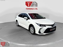 *KK 12 AY TAKSİT İMKANI*TEKBAŞ 2.EL ADANA'DAN COROLLA HYBRİT