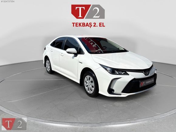 *KK 12 AY TAKSİT İMKANI*TEKBAŞ 2.EL ADANA'DAN COROLLA HYBRİT