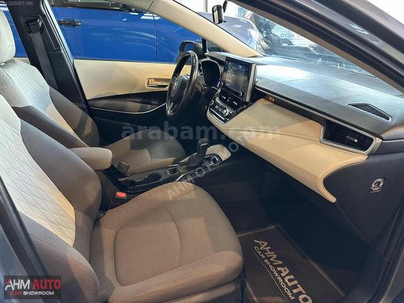 BOYASIZ 2021 MODEL TOYOTA COROLLA 1.5 FLAME MULTIDRIVE S