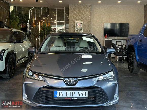 BOYASIZ 2021 MODEL TOYOTA COROLLA 1.5 FLAME MULTIDRIVE S