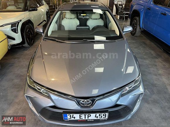 BOYASIZ 2021 MODEL TOYOTA COROLLA 1.5 FLAME MULTIDRIVE S