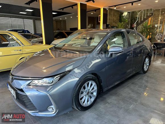 BOYASIZ 2021 MODEL TOYOTA COROLLA 1.5 FLAME MULTIDRIVE S