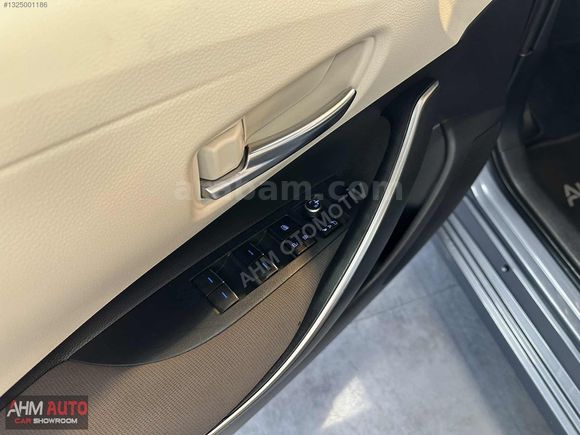 BOYASIZ 2021 MODEL TOYOTA COROLLA 1.5 FLAME MULTIDRIVE S