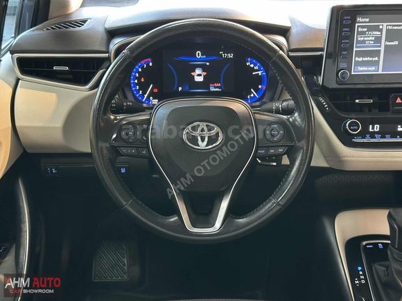 BOYASIZ 2021 MODEL TOYOTA COROLLA 1.5 FLAME MULTIDRIVE S