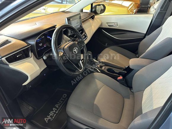 BOYASIZ 2021 MODEL TOYOTA COROLLA 1.5 FLAME MULTIDRIVE S