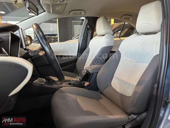 BOYASIZ 2021 MODEL TOYOTA COROLLA 1.5 FLAME MULTIDRIVE S