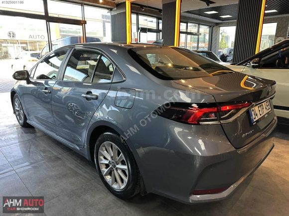 BOYASIZ 2021 MODEL TOYOTA COROLLA 1.5 FLAME MULTIDRIVE S