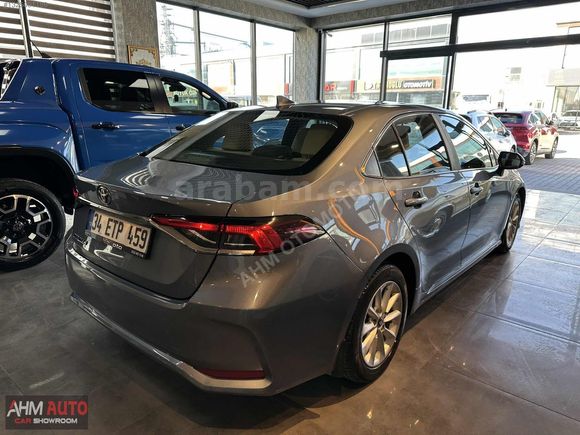 BOYASIZ 2021 MODEL TOYOTA COROLLA 1.5 FLAME MULTIDRIVE S