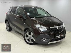 SUNROOF* 2014 MOKKA 1.4 T COSMO 140.000 KM OTOMATİK KAHVERENGİ !
