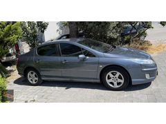 2007 Peugeot 407 1.6 motor DİZEL
