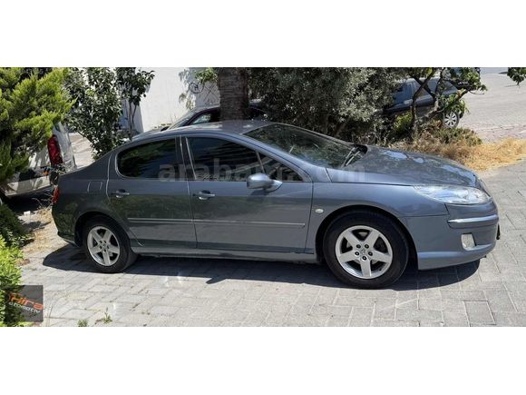2007 Peugeot 407 1.6 motor DİZEL