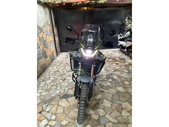 Sahibinden CFmoto 450MT 