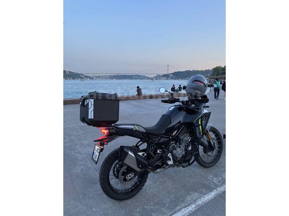 Sahibinden CFmoto 450MT 