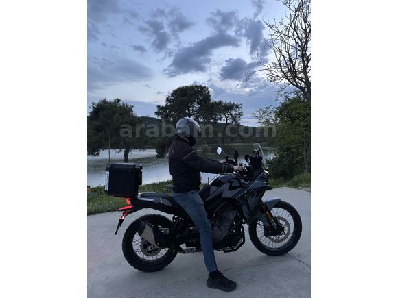 Sahibinden CFmoto 450MT 