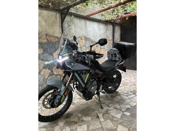 Sahibinden CFmoto 450MT 