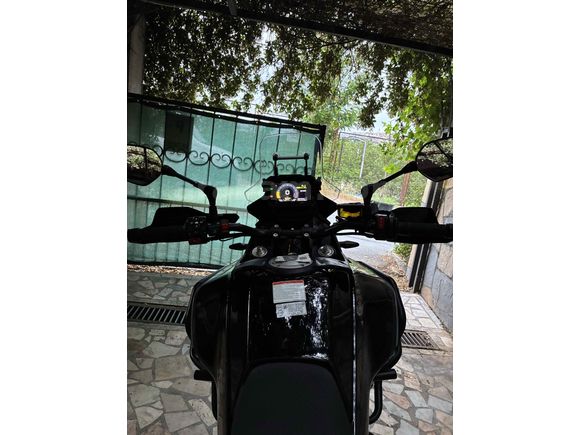 Sahibinden CFmoto 450MT 