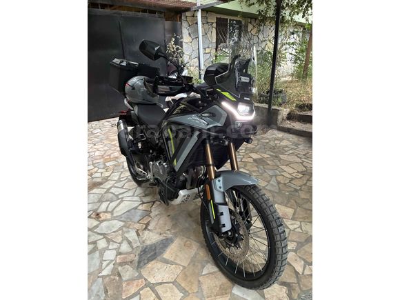 Sahibinden CFmoto 450MT 